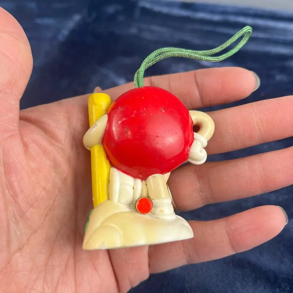 Vintage Mars M n M Toy Lot Bundle Fan Favorite Figurine Mixed Years Holidays